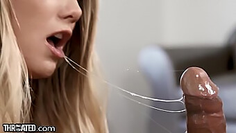 فيديو Pov لـ Aj Applegate يقدم مصًا غير منضبط