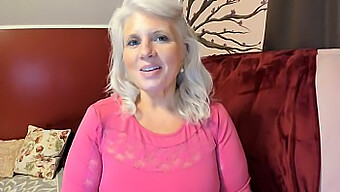 Curvy Milf Rosie Explores The World Of Mommy Fetishes