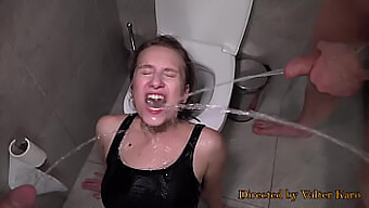 Orgasme Anal Hardcore Avec Double Pénétration Brutale