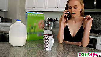 Big Dick Teen 18+ Gets Her Pussy Pounded