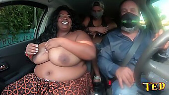 Get Ready For A Wild Ride With Fernanda Freire And The Biggest Brazilian Tits