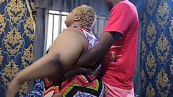 Big Ass Bbw Milf Africanchikitoo Gives Me The Best Blowjob Of My Life