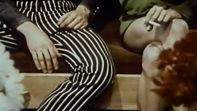 Vintage Medicinske Sestre: Klasični Pornografski Film