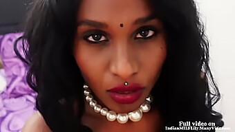 Hornylily'S Indian Milf Túži Po Oplodnení