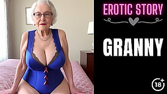 Cumming On Grandma'S Ass: A Taboo Story