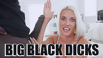 Interracial Fun With Big Black Cocks And White Girls In Bangbros Video