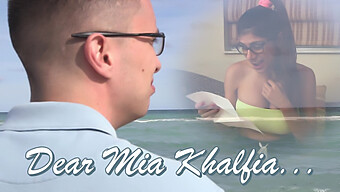 Una Colección De Vídeos Porno Épicos Con Mia Khalifa, La Princesa Árabe Que Gobierna El Mundo