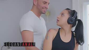 Cock In Mouth - Morning Anal With Cooper And Ramos