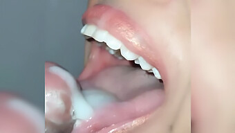 The Ultimate Oral And Facial Cumshot Compilation