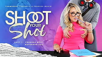 Penelope Kay And Charley'S Wild Free-For-All In Teamskeet Feature