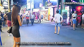 L'Esperienza Di Una Turista Del Sesso Thailandese Con Una Prostituta