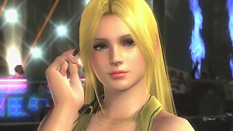 Girls In Doa Are Stunning