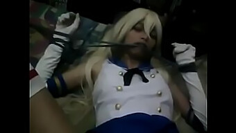 Seks Anime Amatir Shimakaze